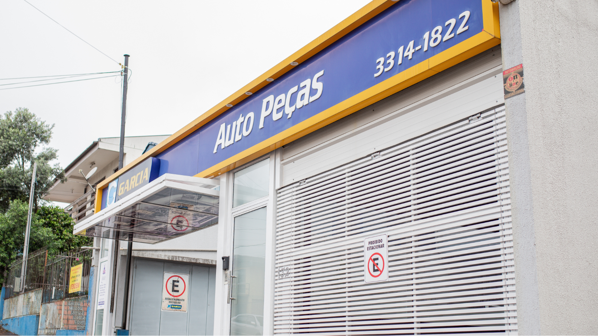 Garcia Auto Peças: sua loja de autopeças de qualidade e confiança