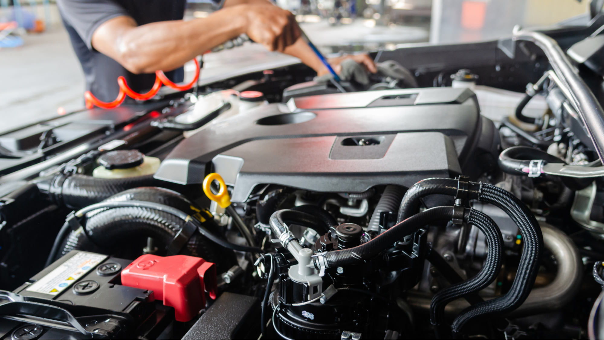 O que motor vibrando pode indicar sobre o sistema de ignição