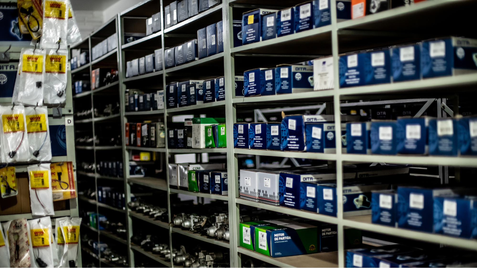 O que acontece em um carro com alternador com problema